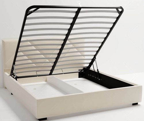 купить Кровать my-STYLE my-Zara 140x200 (P17D14M09) в Кишинёве 