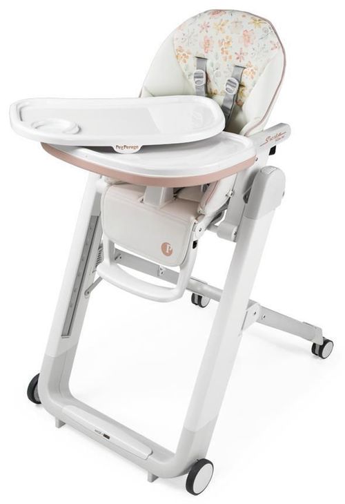 купить Стульчик для кормления Peg Perego Siesta Follow Me Aquarelle в Кишинёве 