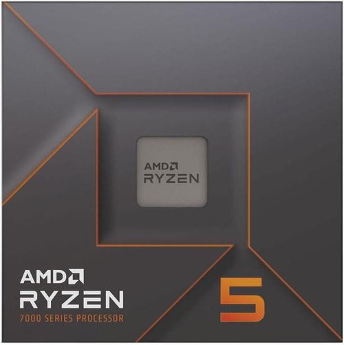 cumpără Procesor AMD Ryzen 5 7600X 6-Core (100-100000593WOF) în Chișinău 