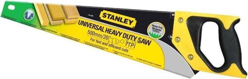 cumpără Fierăstrău manual Stanley 1-20-090 Ferastrau p/u lemn 500mm în Chișinău 