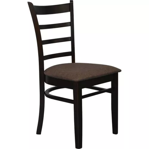 cumpără Scaun Evelin di Costacurta COCO Chocolate (Обивка-EKEA-12 Dark Brown) în Chișinău 