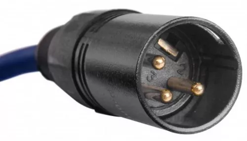 купить Кабель для AV Pronomic STAGE DMX3-10 - cablu DMX в Кишинёве 