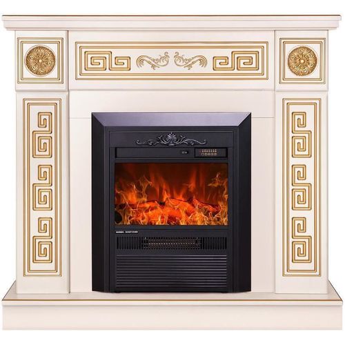 cumpără Șemineu electric ArtFlame Versailles gold & Cris în Chișinău 