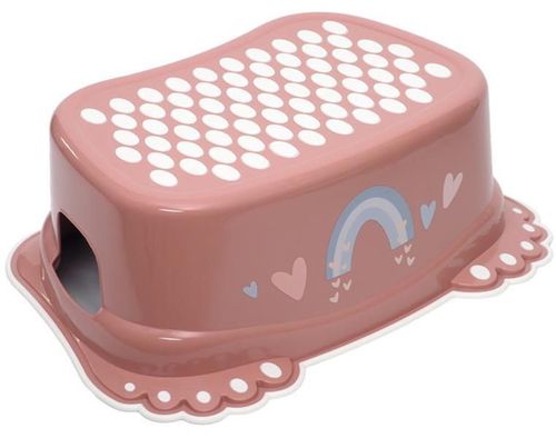 купить Подставка-ступенька Tega Baby METEO ME-006-123 old rose в Кишинёве 