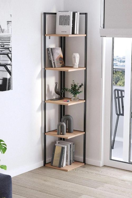 купить Офисный стеллаж Bofigo 15-18-02 Pine в Кишинёве 