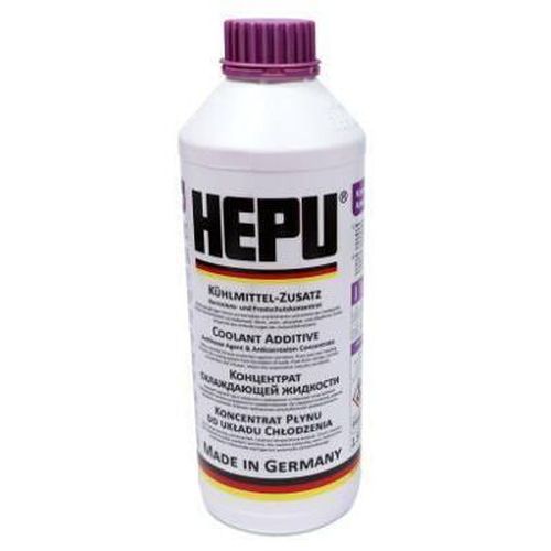 cumpără Antigel Hepu P999-G12PLUS G12+ Full Concentrate Violet-Purple 1.5л în Chișinău 
