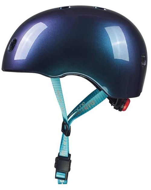 купить Защитный шлем Micro AC2287BX Casca de protectie Neochrome Blue S в Кишинёве 