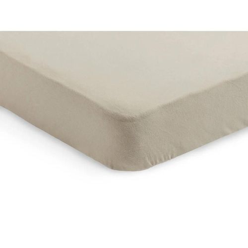 купить Детское постельное белье Jollein 2511-507-00093 Cearsaf cu elastic Jersey Nougat, 120x60cm, 2buc в Кишинёве 