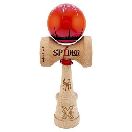cumpără Joc activ Essa 165439 Kendama Păianjen, roșie în Chișinău 