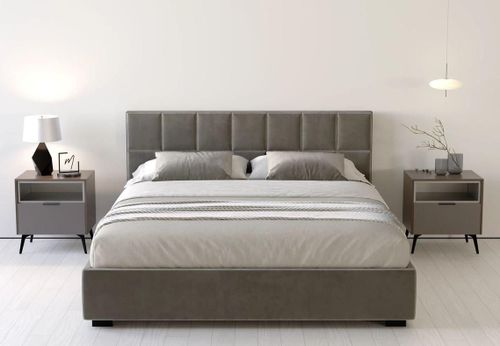 купить Кровать my-STYLE my-Kiki 140x200 (P04D14M08) в Кишинёве 