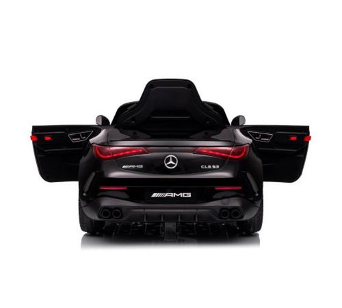 cumpără Mașină electrică pentru copii Chipolino ELKMCLE531B Mercedes AMG CLE 53 black în Chișinău 