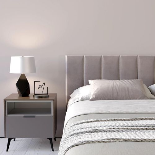 купить Кровать my-STYLE my-Sia 200x200 (P15D20M11) в Кишинёве 