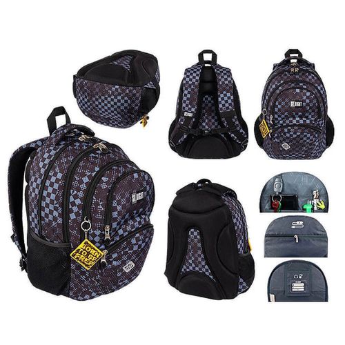 cumpără Rucsac pentru copii St.RIGHT 52939 Chessboard Crush în Chișinău 
