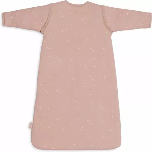 купить Детское постельное белье Jollein 016-548-67101 cu maneci detasabile Twinkling Wild Rose, 70 cm в Кишинёве 