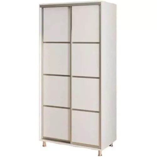 cumpără Dulap my-STYLE C10H0T01BM01-U11, 100x200, белый în Chișinău 