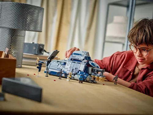 купить Конструктор Lego 75435 Star Wars: Bătălia de la Felucia Separatist MTT в Кишинёве 