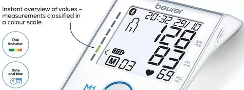 купить Тонометр Beurer BM85 BT в Кишинёве 