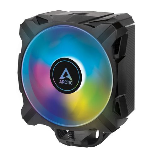 купить Cooler Arctic Freezer A35 A-RGB, Socket AMD AM4, FAN 112mm, 200-1700rpm PWM, 12 A-RGB LEDs, Noise Level 0.35 Sone, Fluid Dynamic Bearing, ACFRE00115A в Кишинёве 