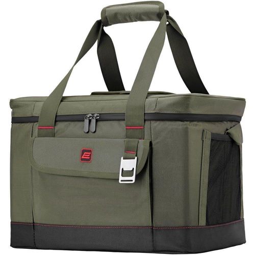 купить Сумка холодильник 2E 2E-TBAP30L-DO 2E Picnic Thermo Bag 30L, dark-olive в Кишинёве 