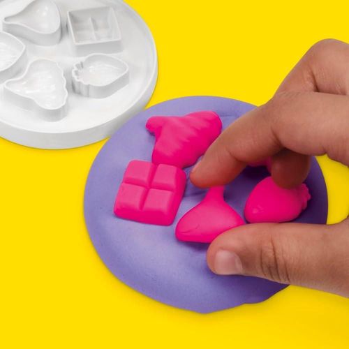 купить Набор для творчества Play-Doh G2303 Playset Treats To Go (Ast.) в Кишинёве 