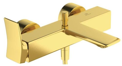 cumpără Baterie pentru cadă Ideal Standard Atelier CONCA Brushed Gold BC763A2 în Chișinău 