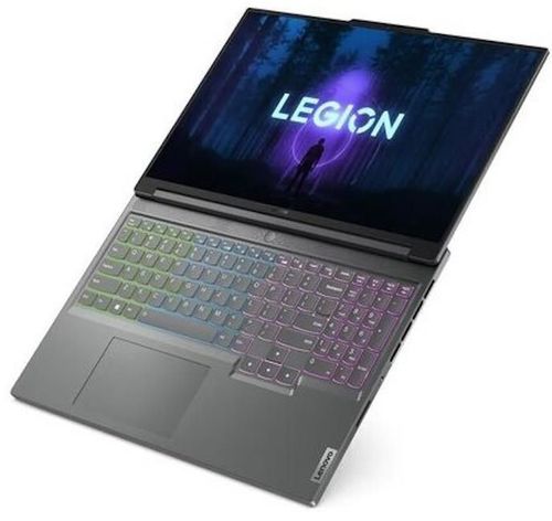 купить Ноутбук Lenovo Legion S5 16APH8 Storm Grey (82Y9003ARK) в Кишинёве 