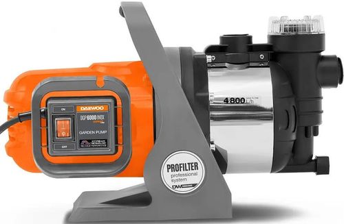 купить Насос Daewoo DGP 6000 INOX в Кишинёве 