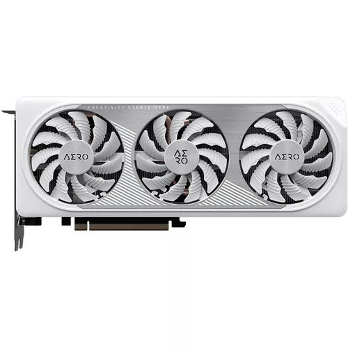 cumpără Placă video Gigabyte GeForce RTX™ 4060 Ti AERO OC 8G / 8GB GDDR6 128bit în Chișinău 