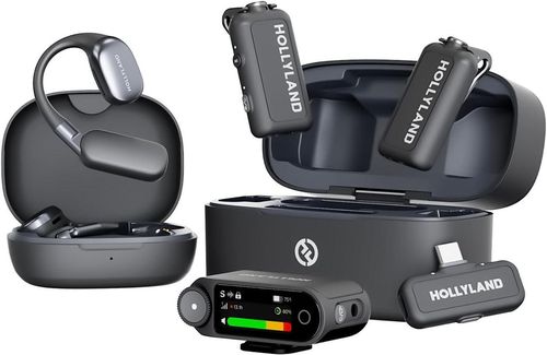 cumpără Microfon Hollyland LARK MAX 2 Ultimate Combo în Chișinău 