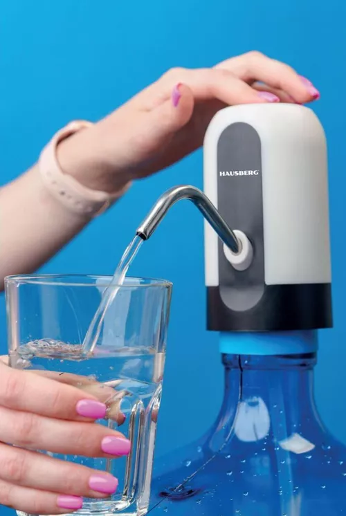 cumpără Pompă pentru butelie Hausberg HB-2605 în Chișinău 