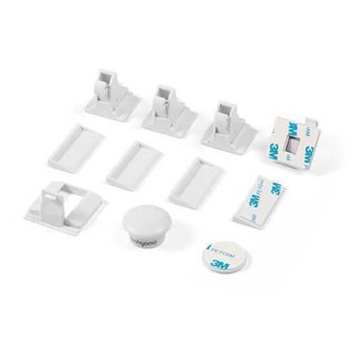 купить Детская безопасность BabyOno 1577 Dispozitiv de protectie si siguranta pentru mobilier (4 buc) в Кишинёве 