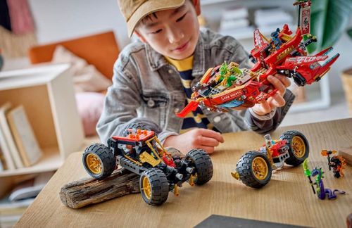 cumpără Set de construcție Lego 71869 Land Bounty în Chișinău 