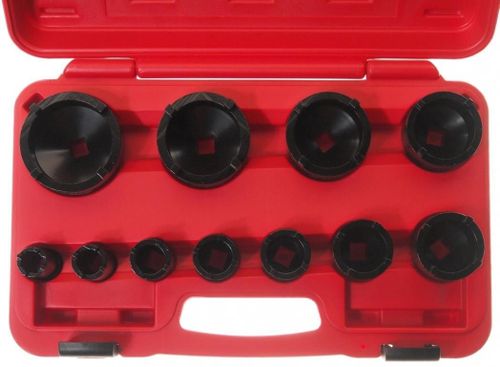 cumpără Set de tubulare, bite, duze JTC JTC-5431 набор головок зубчатых 1/2", внешние (11 предметов) în Chișinău 