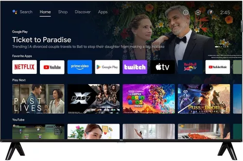 cumpără Televizor TCL QLED Smart 43S59K, Full HD în Chișinău 