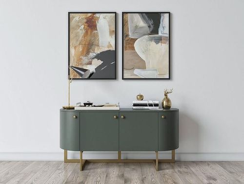 купить Комод Indart Oskar 1 (160x45x76) в Кишинёве 