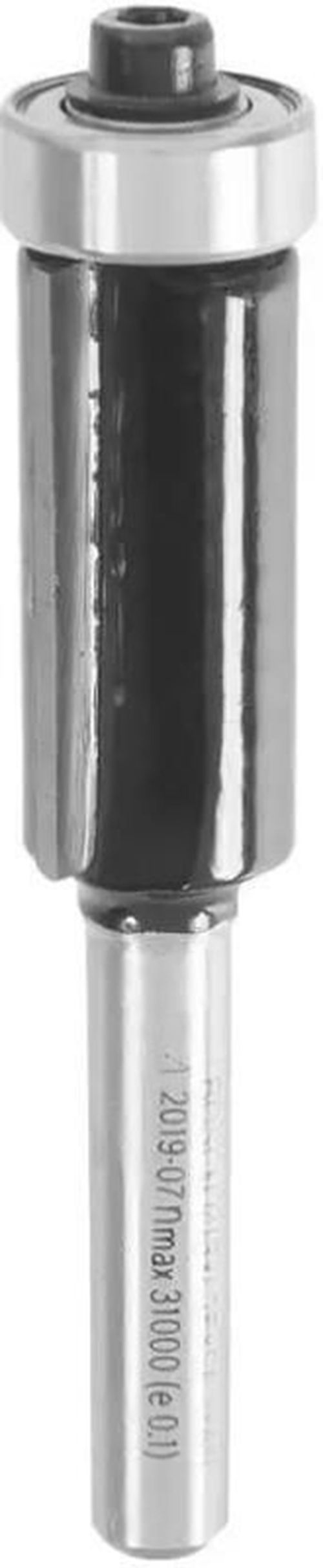 купить Набор головок, бит, насадок Bosch 2607017468 Набор фрез 6 шт. 6 мм в Кишинёве 