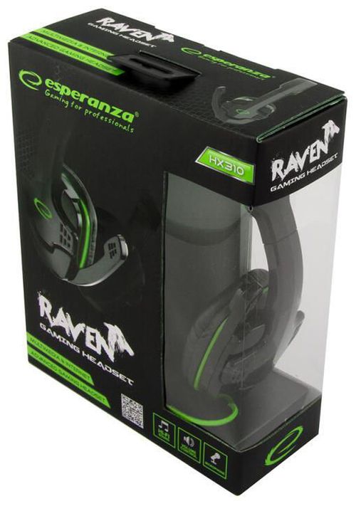 купить Наушники игровые Esperanza EGH310G в Кишинёве 