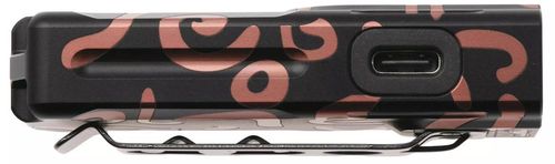 купить Фонарь Fenix E06R LED Flashlight (Graffiti) в Кишинёве 