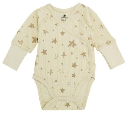 купить Детская одежда Minikin 242130362-68 Набор 3 ед Simply р-р62-68, бежевый коричневый, унисекс в Кишинёве 