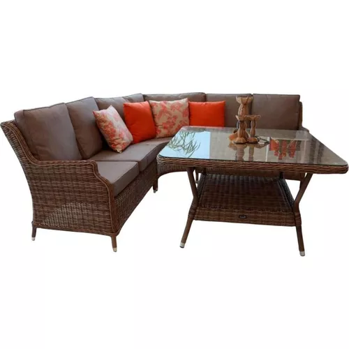 cumpără Mobilier pentru grădină Hartman 72369733K/43 Melania natural în Chișinău 