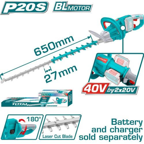 cumpără Foarfece pentru arbuști Total tools THTLI40028 în Chișinău 