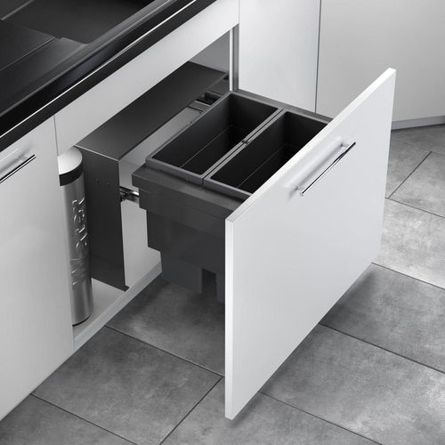 cumpără Feronerie pentru mobilă Hailo 3608751 Cargo Aqua 750 28/18 în Chișinău 