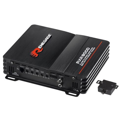 купить Авто-усилитель Renegade RXA800D Class D в Кишинёве 