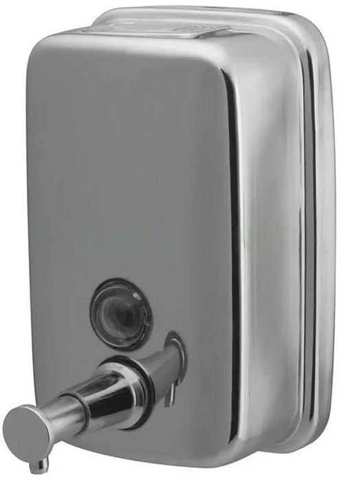 cumpără Dozator săpun Bisk 01416 de perete S/S 1000ml, inox în Chișinău 