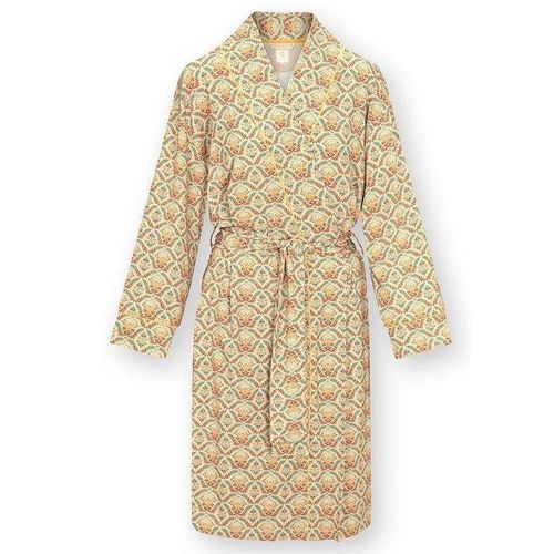 купить Домашний текстиль Pip Studio 51.510.723 Nisha Kimono Bailamos Sand XL Sand в Кишинёве 