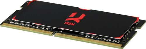 купить Память оперативная GoodRam DDR4 IRDM SODIMM 8GB/ 3200 CL16 в Кишинёве 