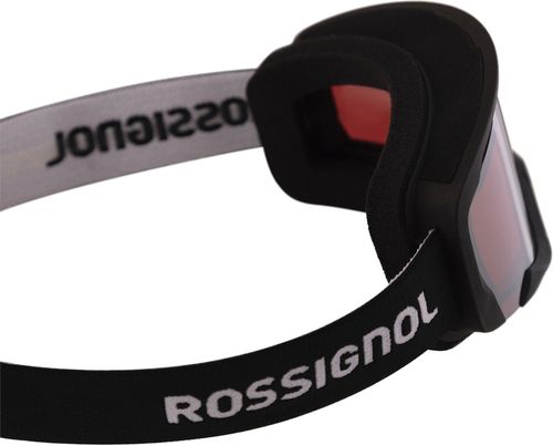 купить Защитные очки Rossignol Spiral Black (RKJG204) в Кишинёве 