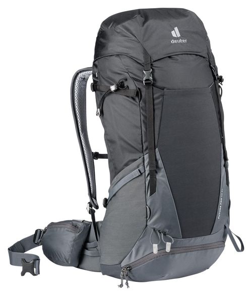 купить Туристический рюкзак Deuter Futura Pro 40 black-graphite в Кишинёве 
