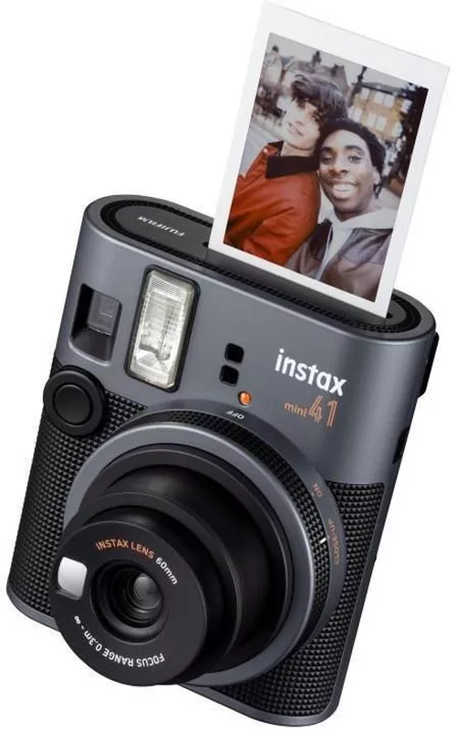 cumpără Aparat foto instant FujiFilm Instax Mini 41 Black în Chișinău 