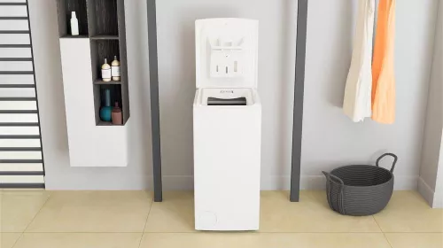 cumpără Mașină de spălat verticală Whirlpool TDLR5030LEU/N în Chișinău 